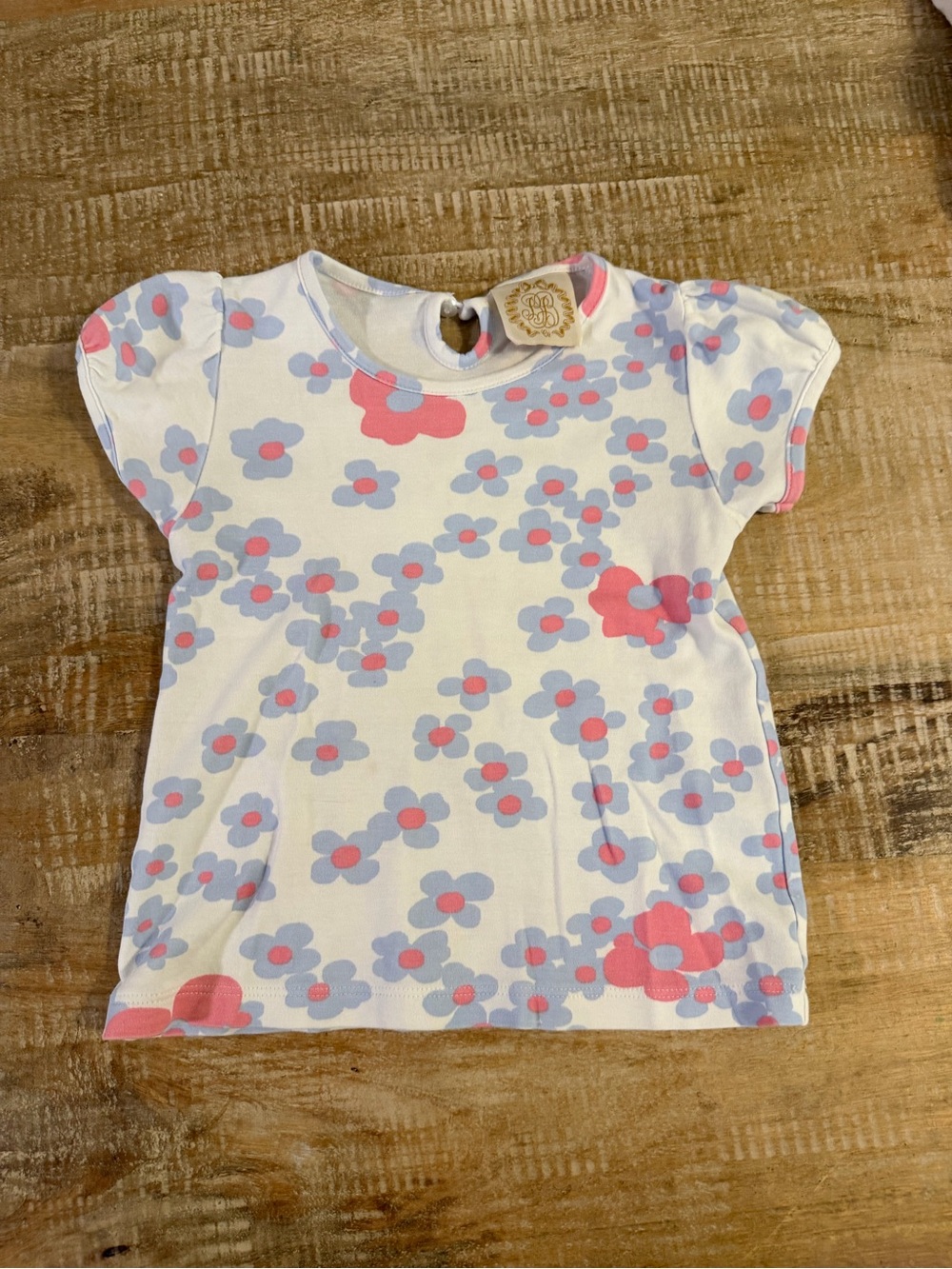 TBBC size 4 plain Jayne play shirt